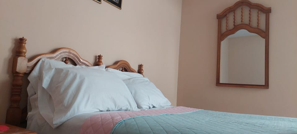 Double Room | Soundproofing, free WiFi