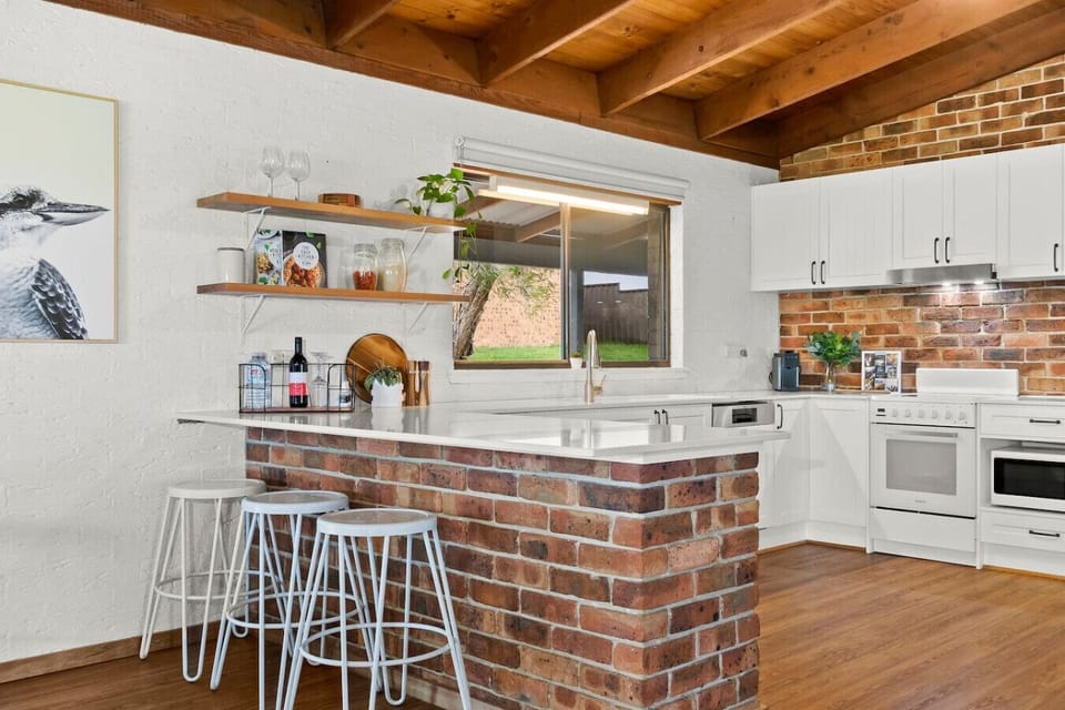 Large Family size Kitchen