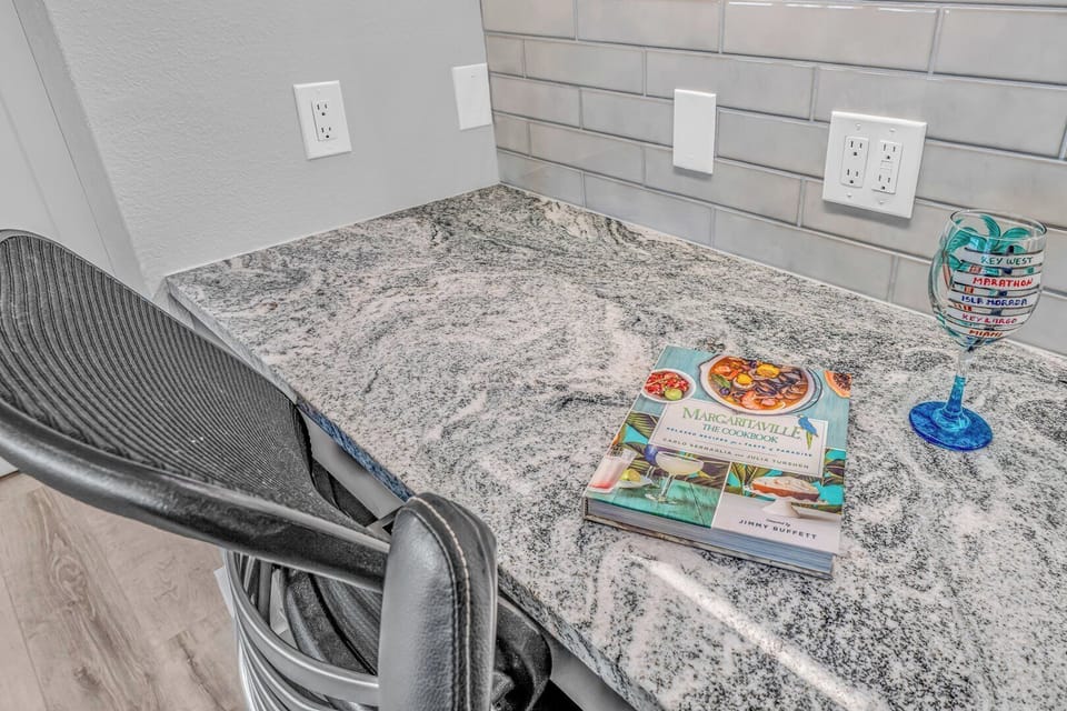 Kitchen view 6