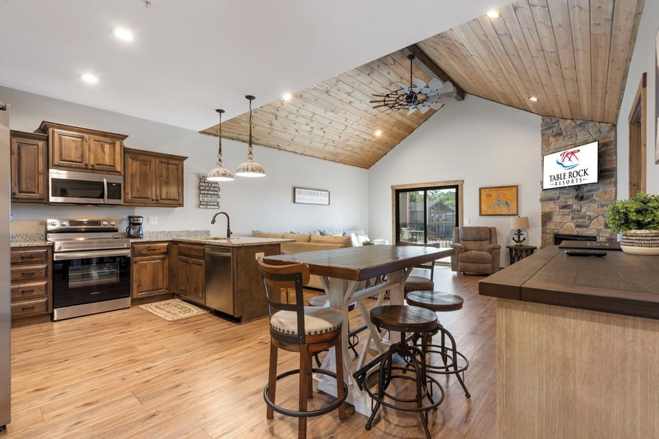 Open Floor Plan
