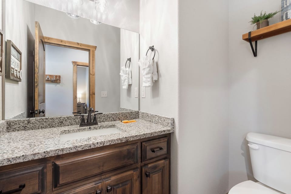 Half Bathroom