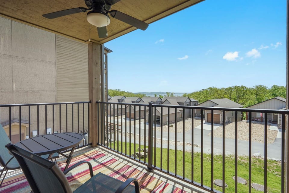 Covered Deck