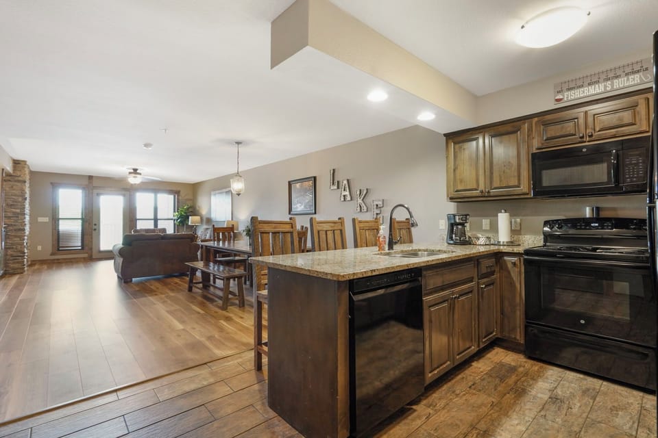 Open Floor Plan