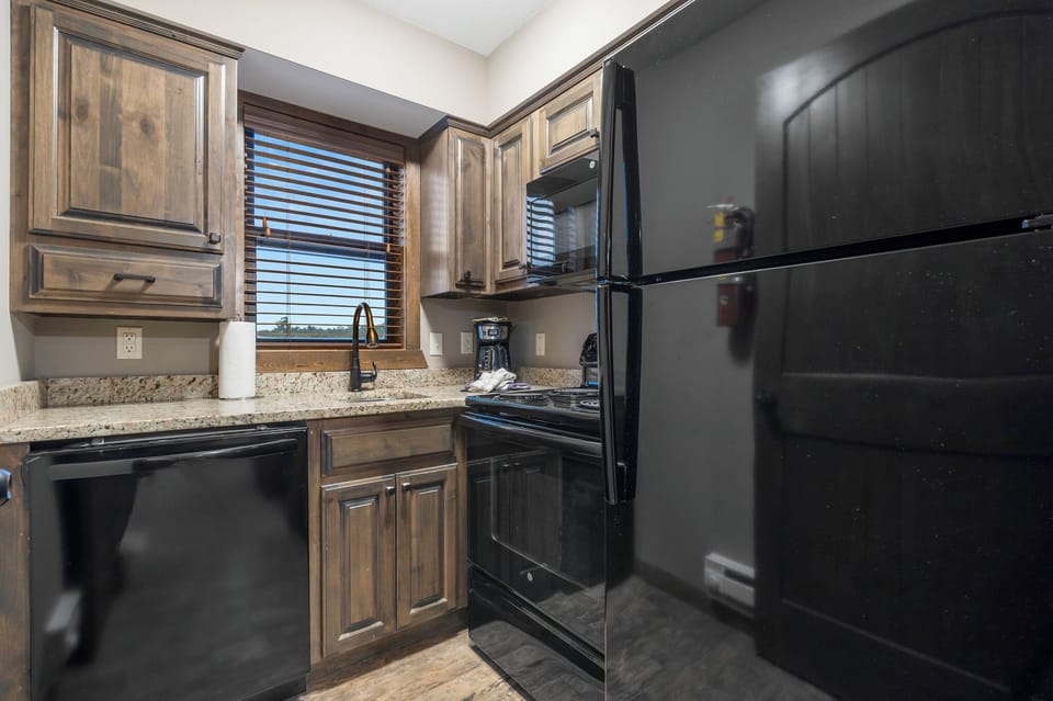 Galley Kitchen