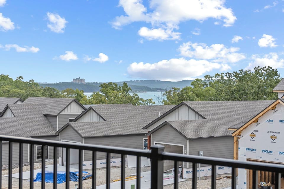 View from Balcony