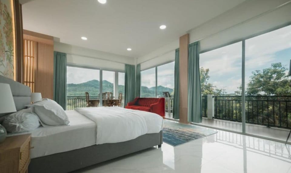 Presidential Suite, Mountain View | WiFi (free)