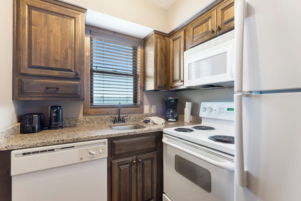 Galley Kitchen