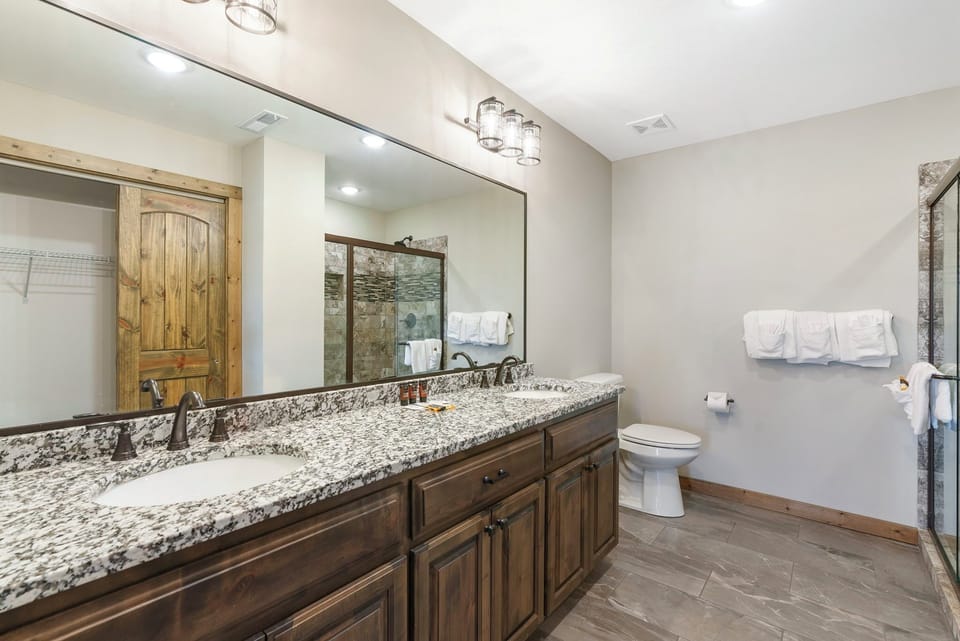 Bathroom One