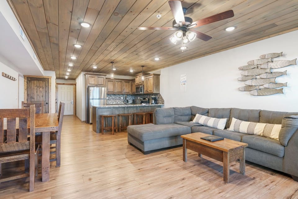 Open Floor concept