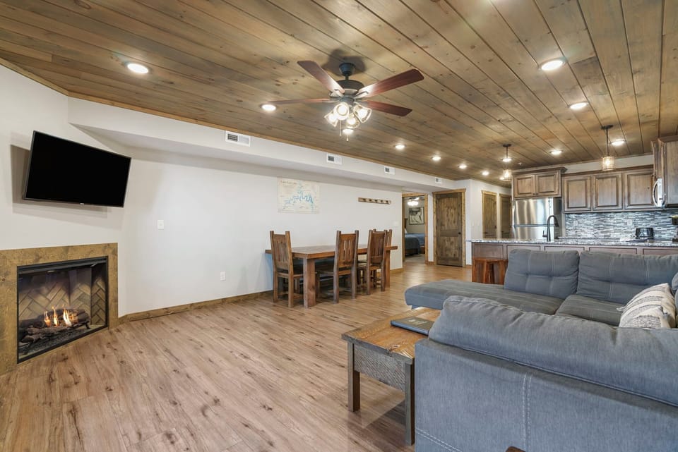 Open Floor Concept