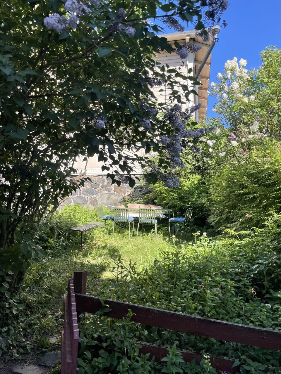 Property grounds
