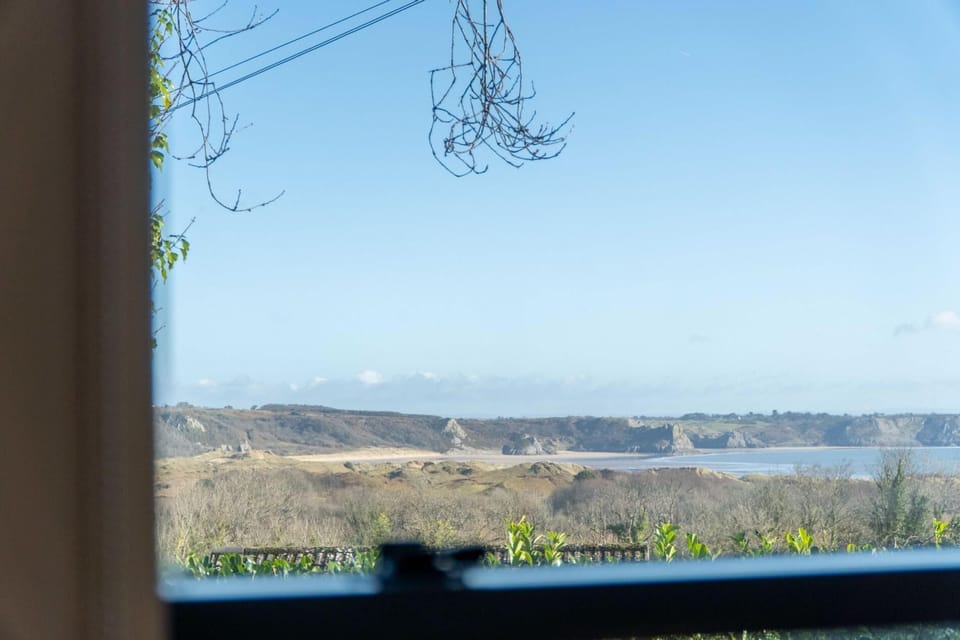 Ty Alice - 3 Bedroom Cottage - Bayview Oxwich (6560)