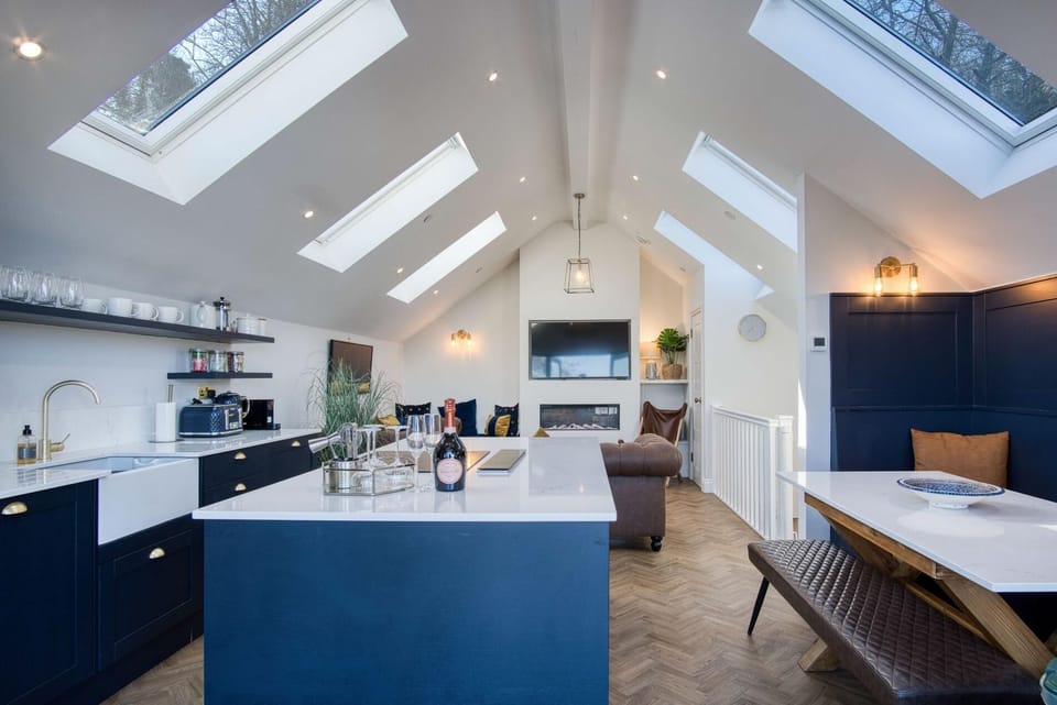 Ty Alice - 3 Bedroom Cottage - Bayview Oxwich (6576)