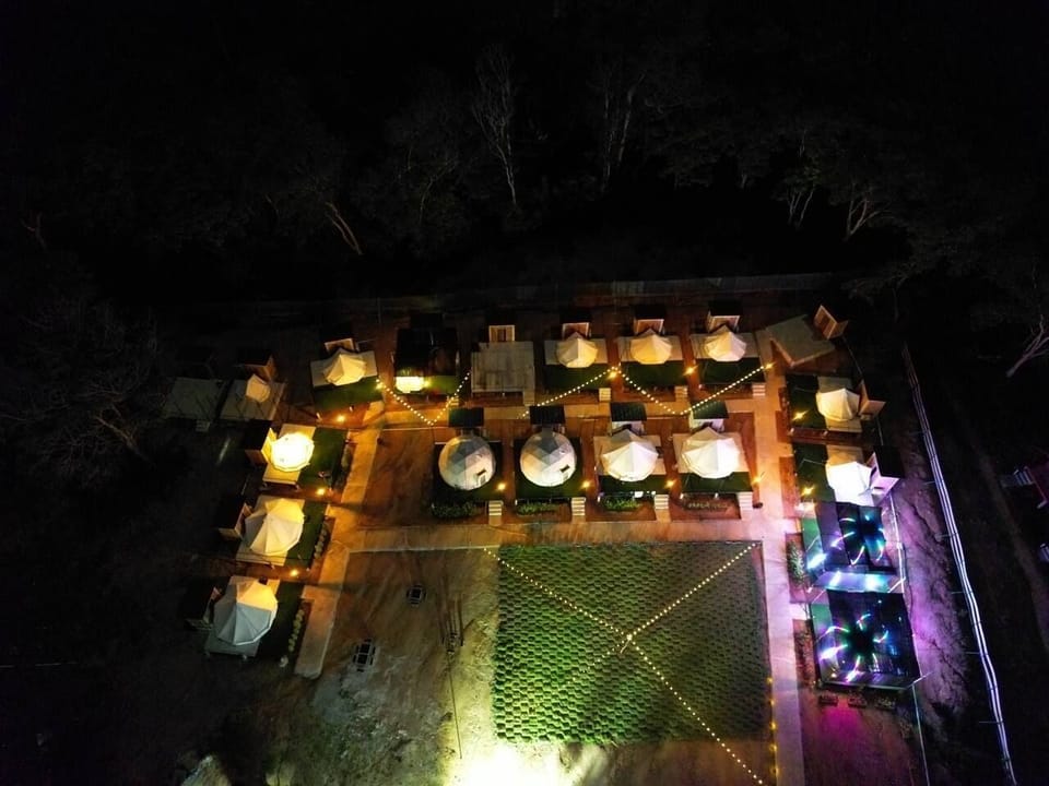 Resort view