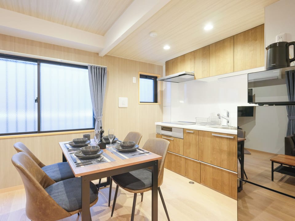 Family Apartment | Living area