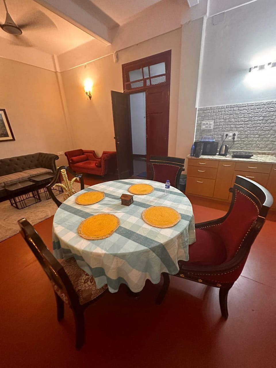 Dining