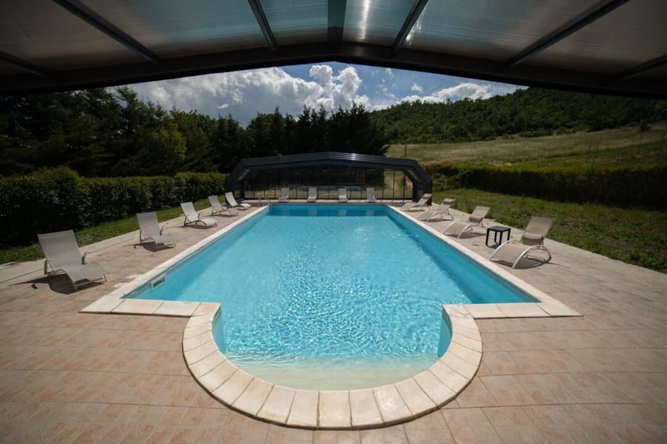Activities, Amenities, Building Exterior, Facilities, Garden, Main Entrance, People, Pool, Spring, Summer, Wellness
