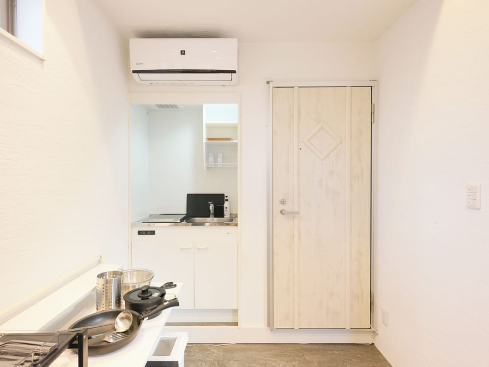 Family Apartment | Private kitchen