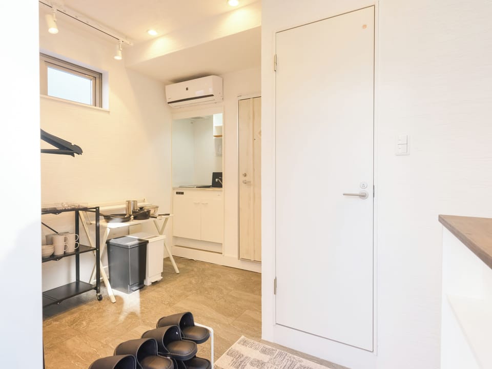 Family Apartment | Private kitchen
