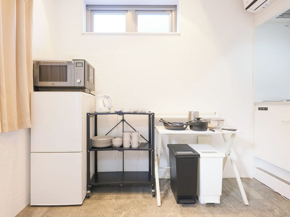 Family Apartment | Private kitchen