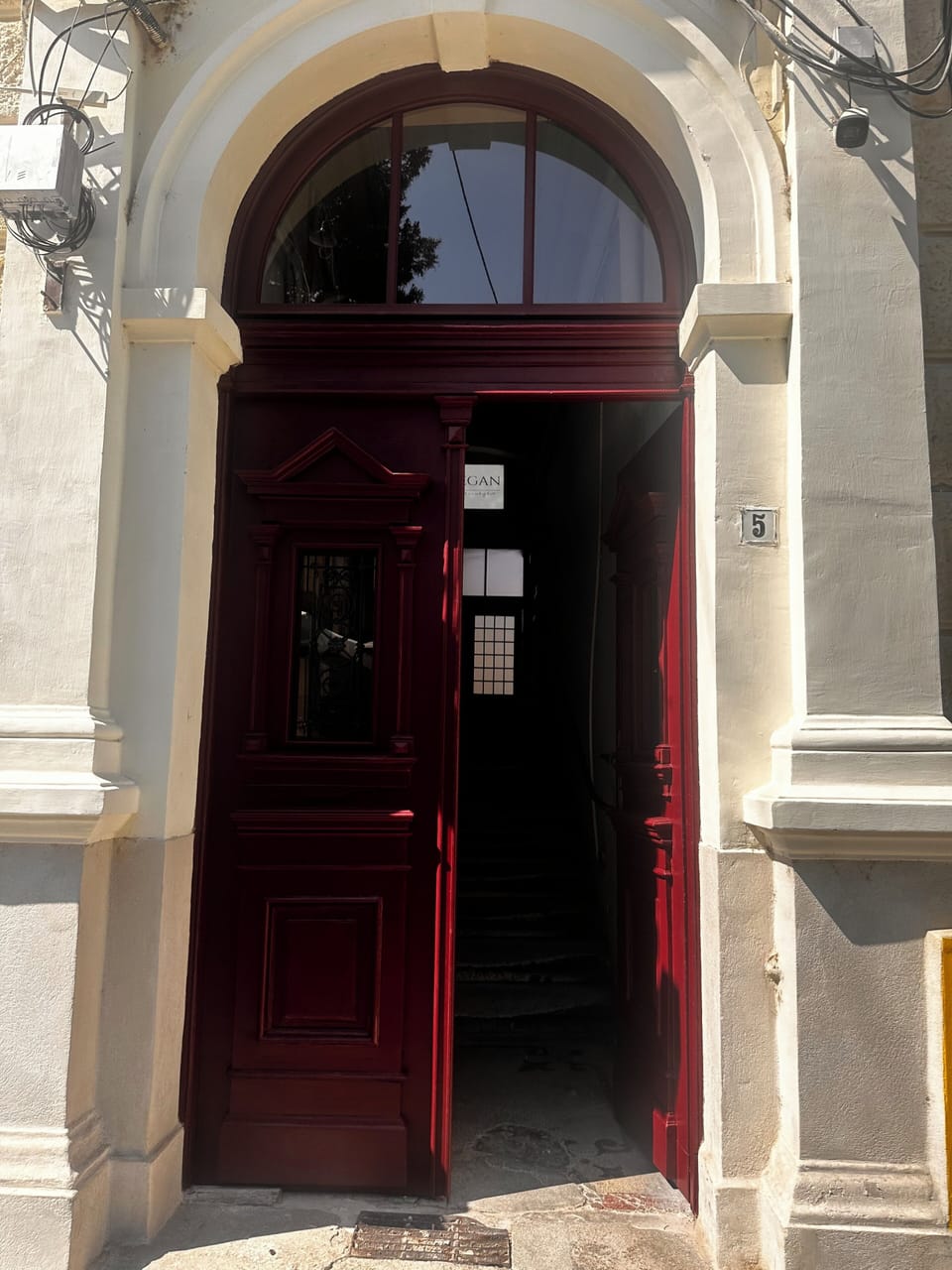 Exterior