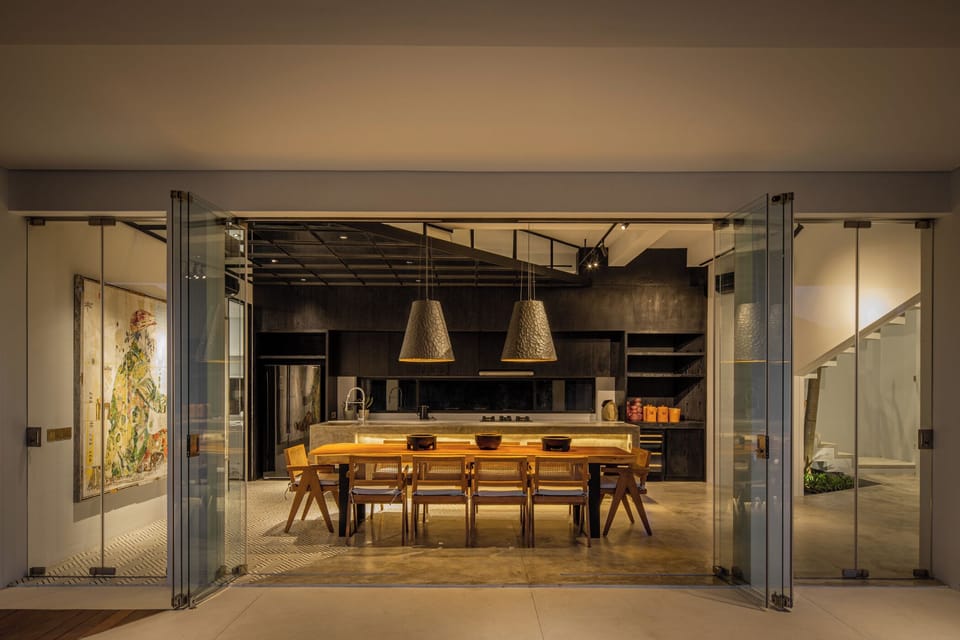 Dining