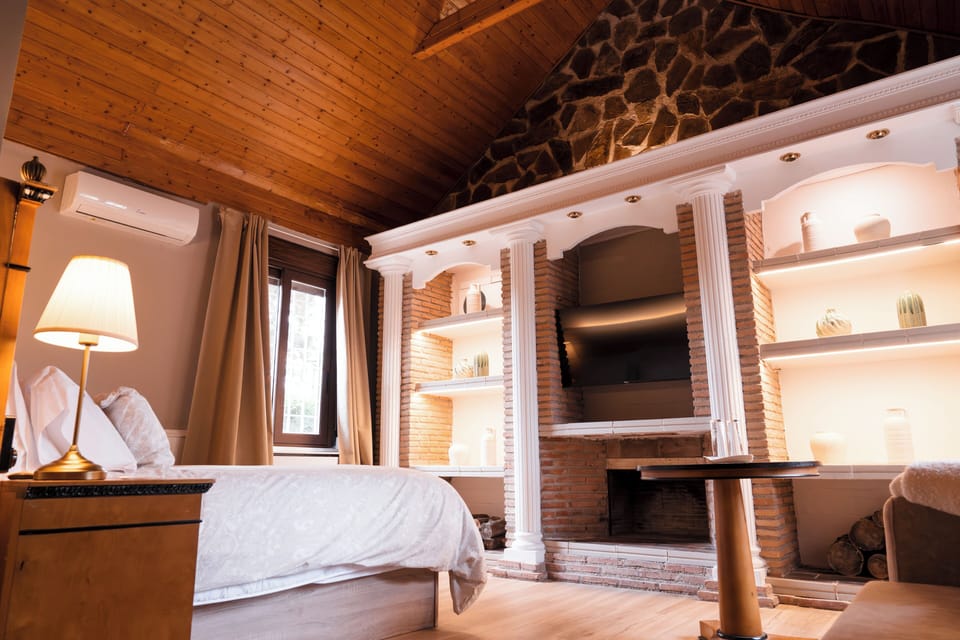 Standard Double Room, Garden View | Premium bedding, down comforters, cribs (surcharge), WiFi (free)