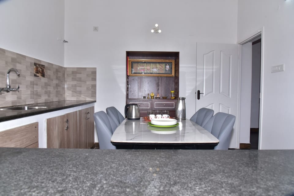 House | Private kitchen | Electric kettle