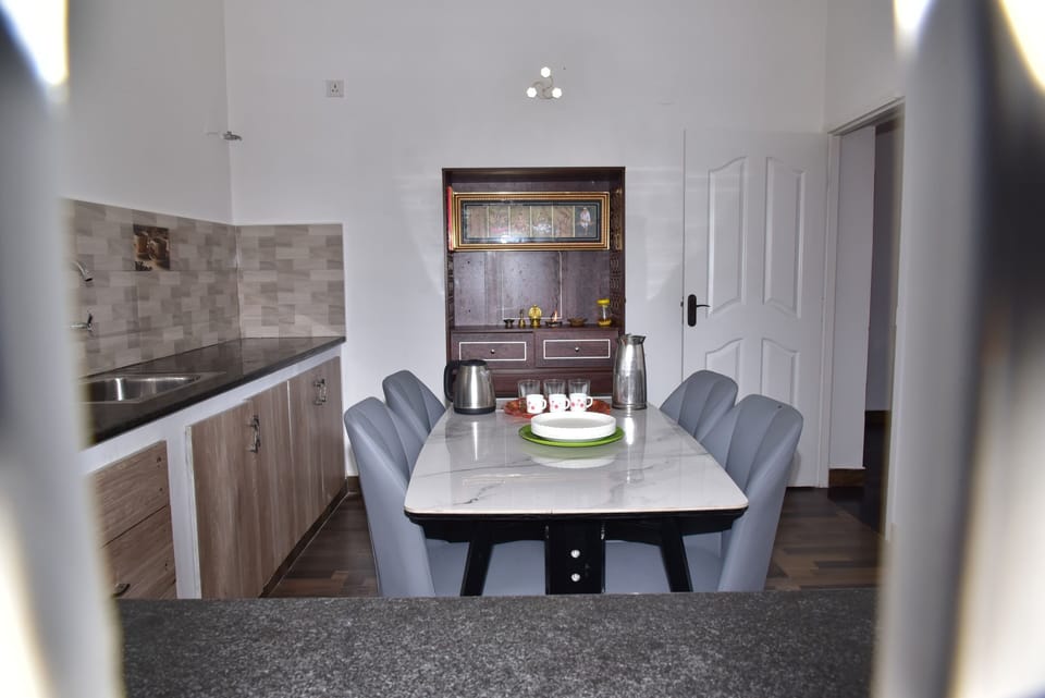 In-room dining