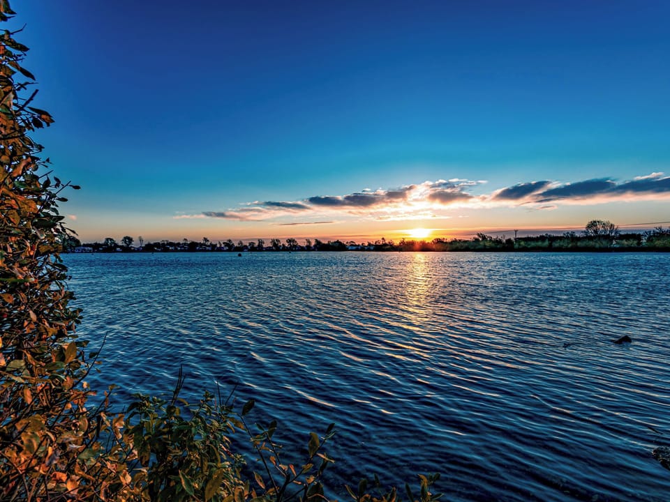 Surrounding area | Vue Du Ciel - Tattershall Lake, Tattershall