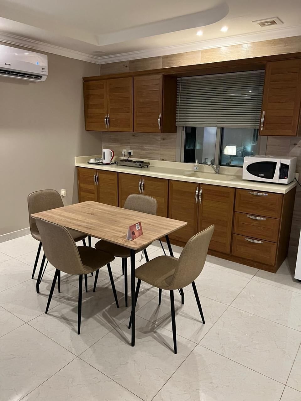 Comfort Apartment | Living area