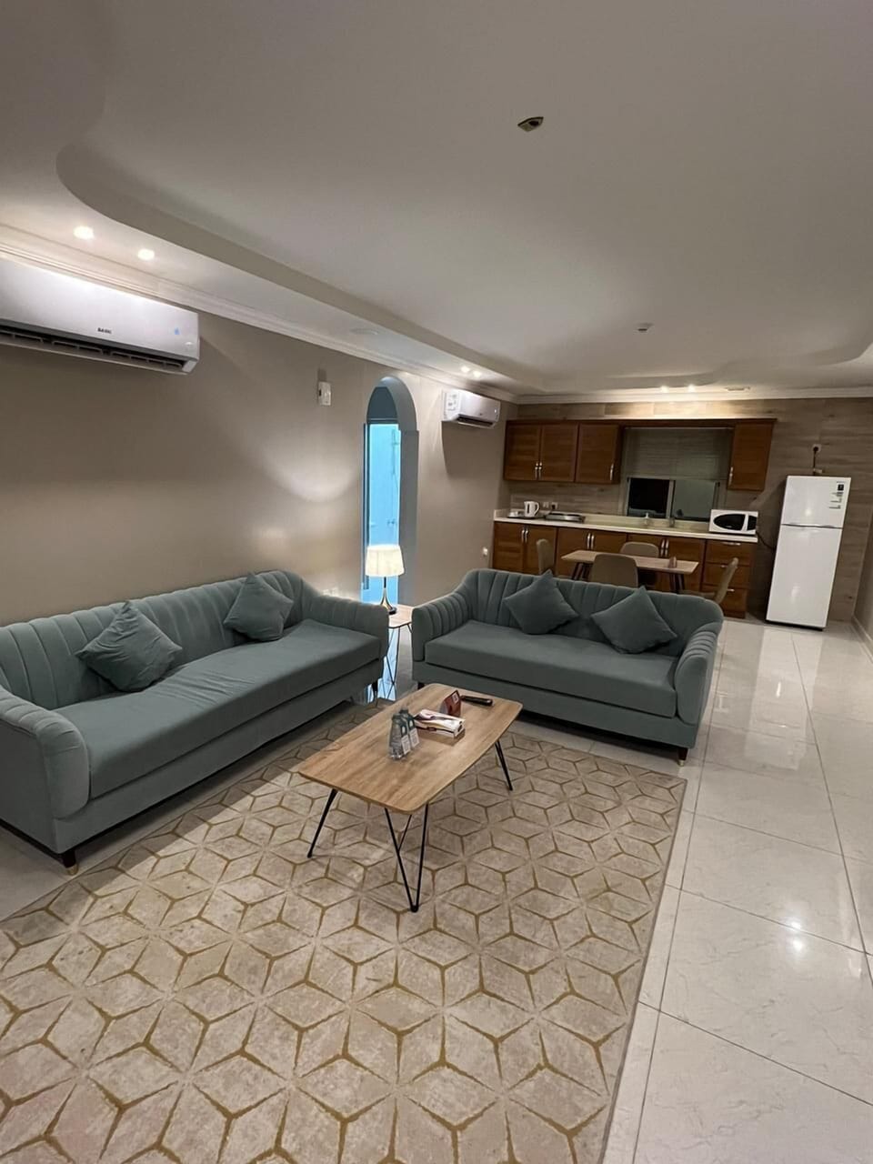 Comfort Apartment | Living area