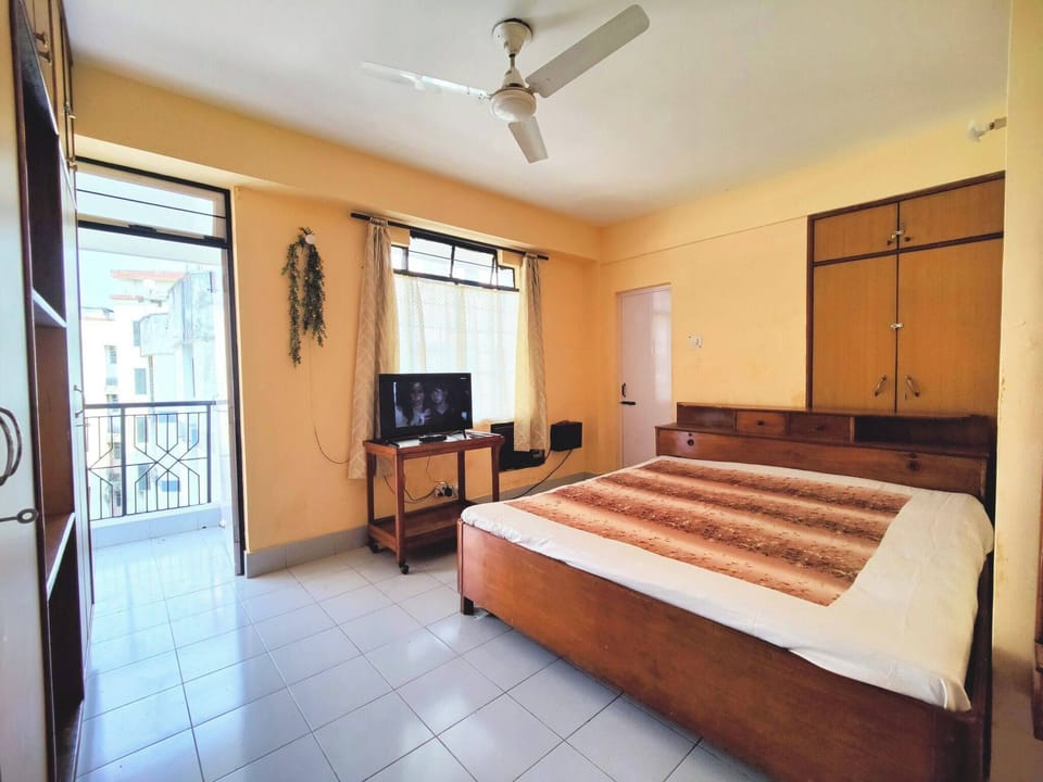 Apartment, 2 Bedrooms, Accessible, Balcony | 2 bedrooms