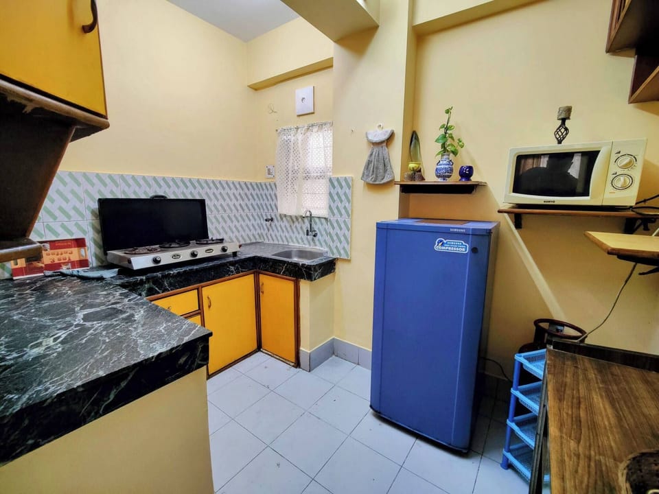 Apartment, 2 Bedrooms, Accessible, Balcony | Interior