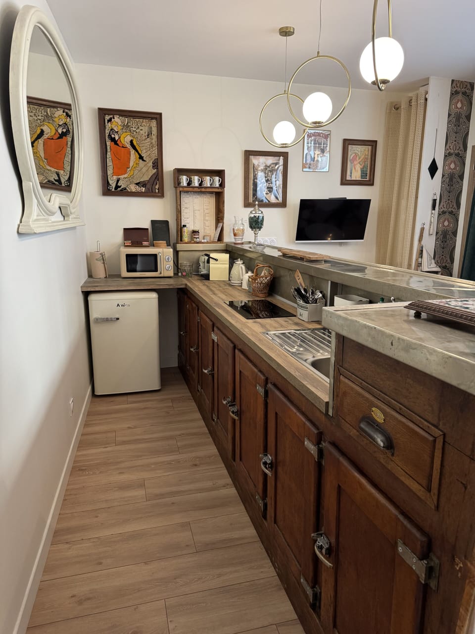 Private kitchen