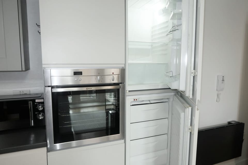 A well-stocked kitchen for your needs