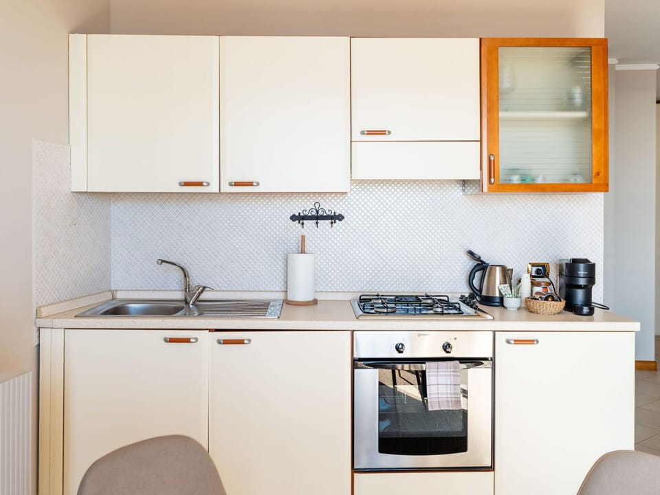 Kitchen Appliance, Kitchen, Major Appliance, Countertop, Cabinetry, Wood, Interior Design, Furniture, Home Appliance, Kitchen Sink