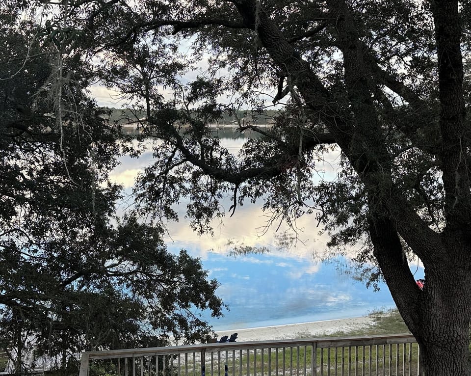 Beach/ocean view