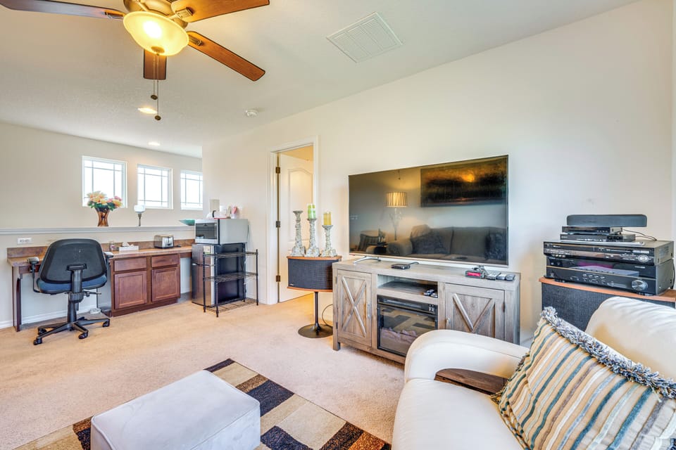 House (3 Bedrooms) | Interior