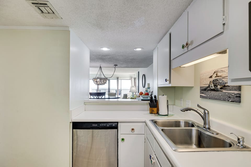 Apartment (2 Bedrooms) | Interior
