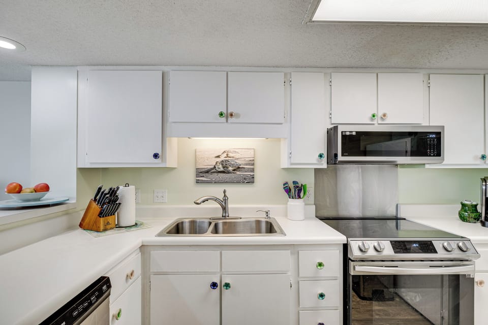 Apartment (2 Bedrooms) | Interior