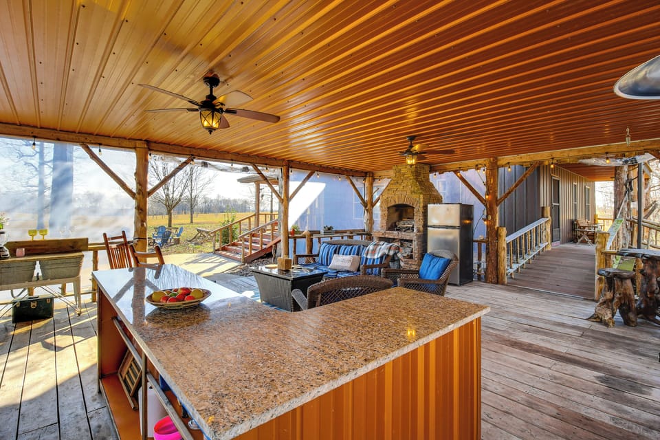 House (2 Bedrooms) | Interior