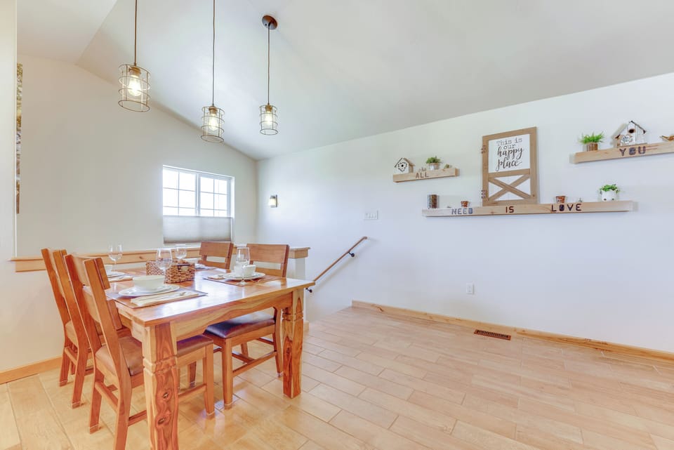 House (1 Bedroom) | Interior