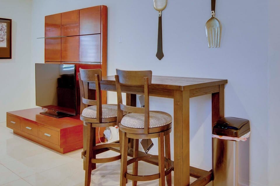 Apartment (1 Bedroom) | Interior