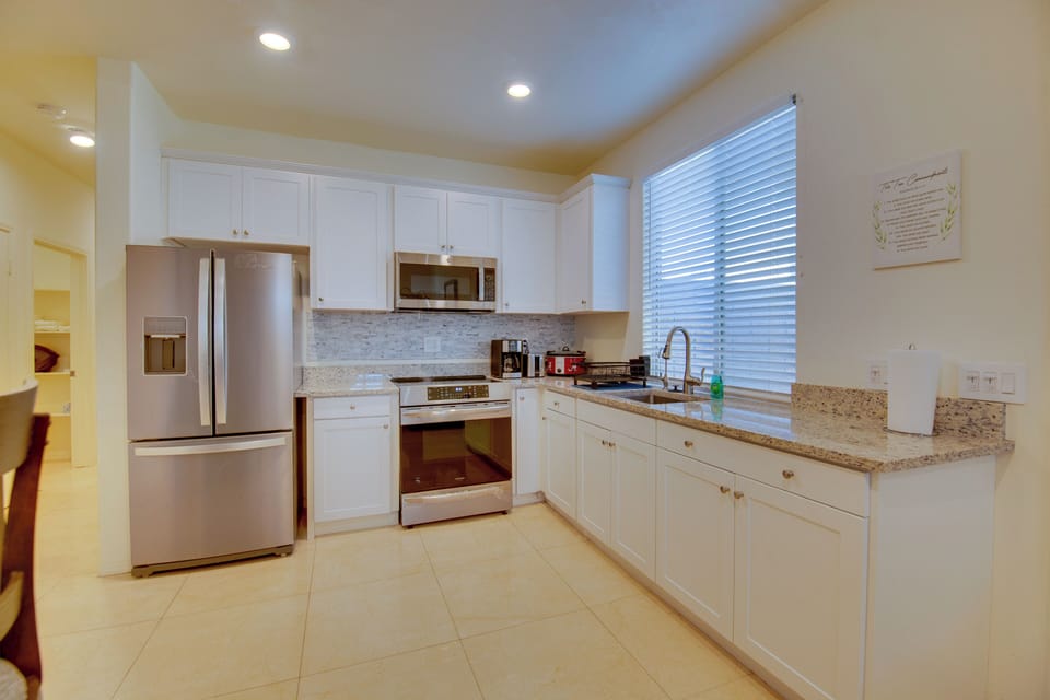 Apartment (1 Bedroom) | Interior