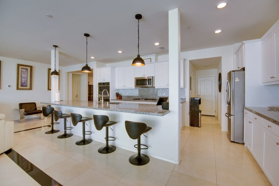 Apartment (3 Bedrooms) | Interior