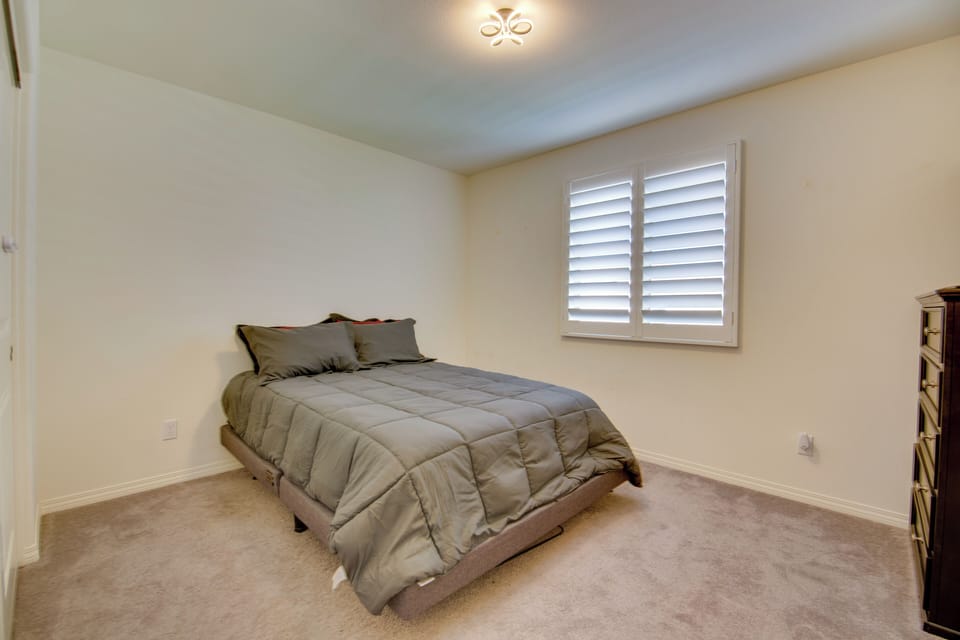 Apartment (3 Bedrooms) | Interior