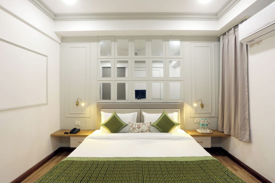 Premium Room | Soundproofing, free WiFi