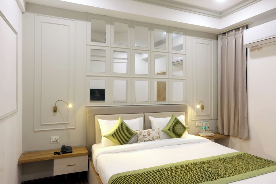Premium Room | Soundproofing, free WiFi