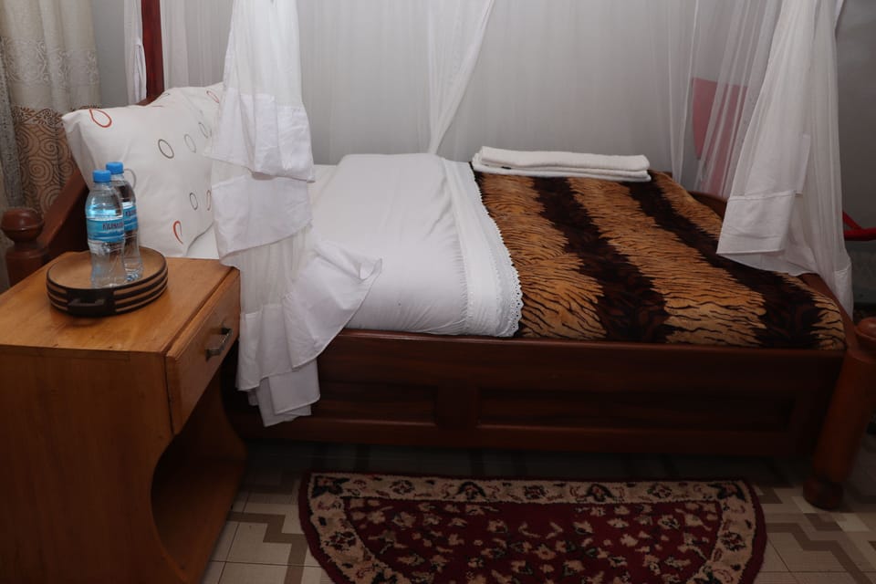 Comfort Single Room, Balcony, Mountain View | Free WiFi